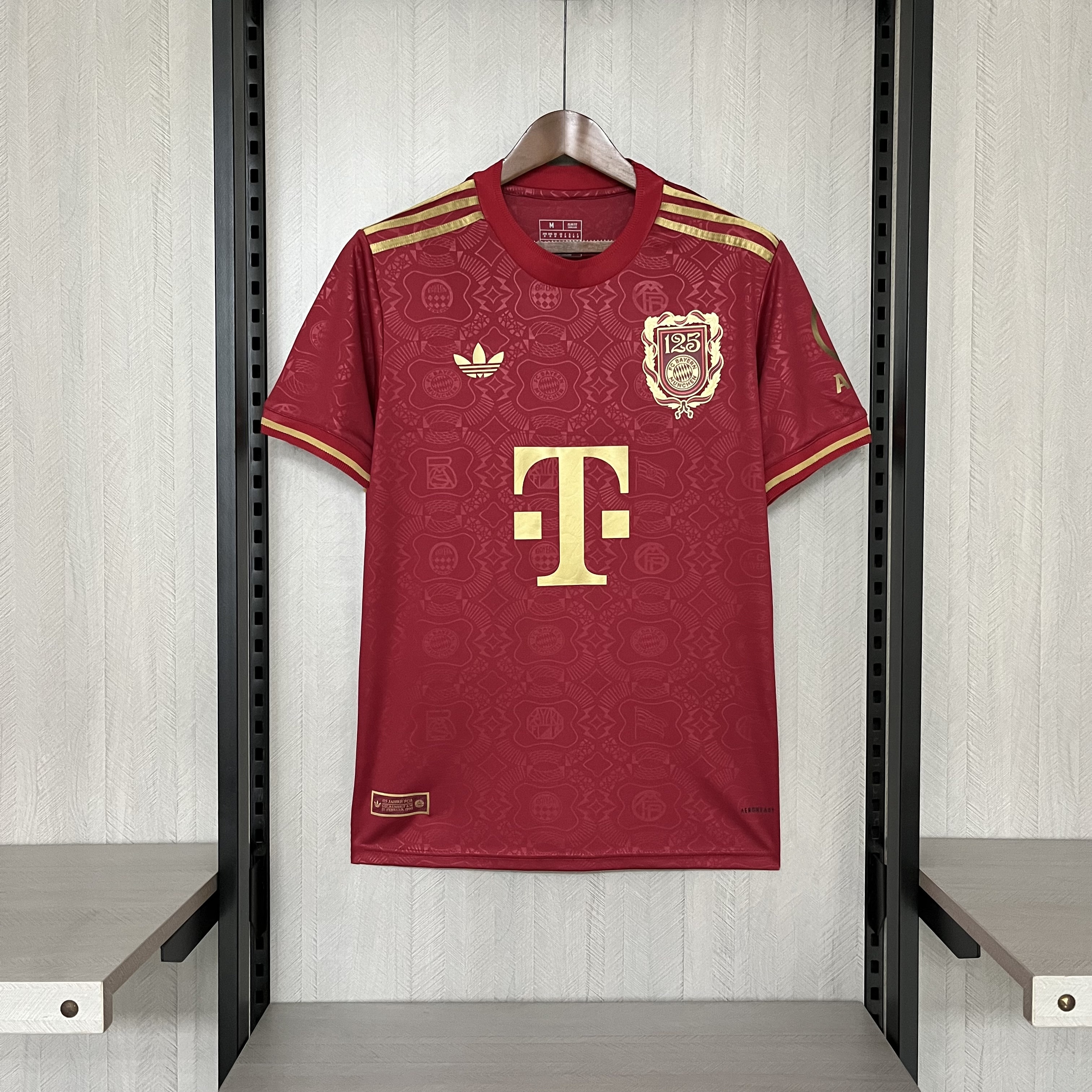 Camisa Bayern 2025/2026