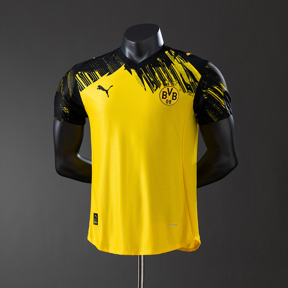 Camisa Borussia Dortmund 2025/2026