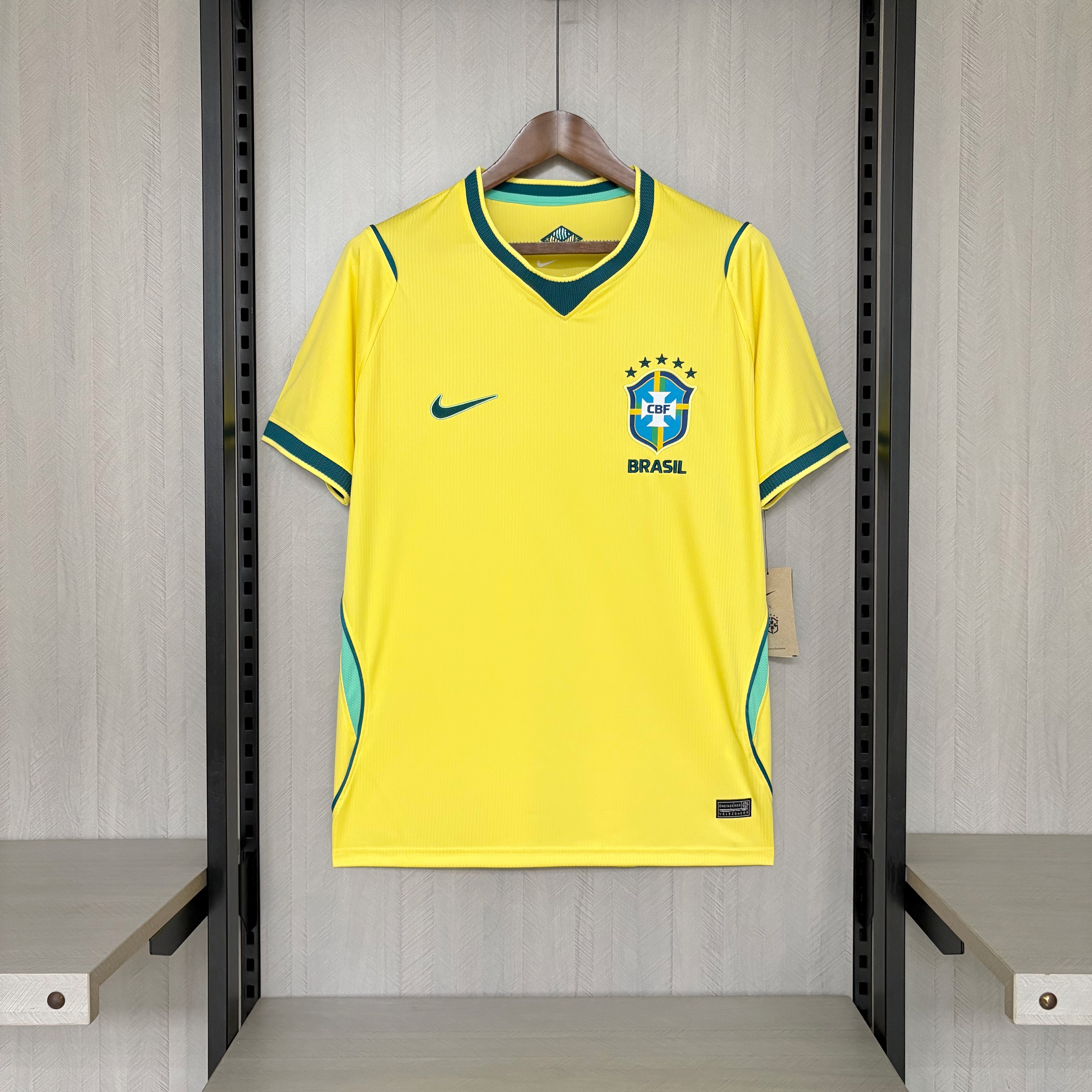 Camisa Brasil copa 2026