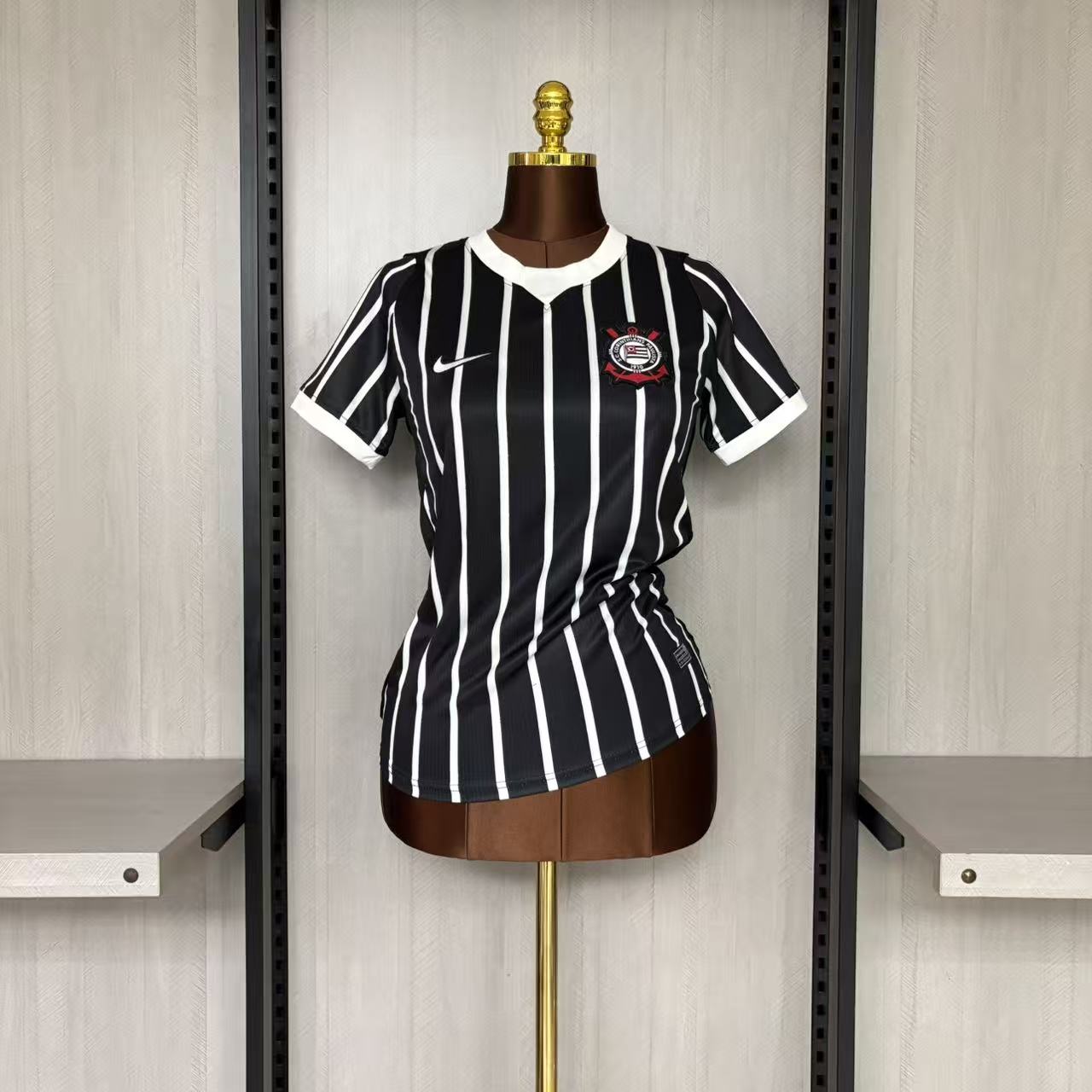 Camisa Corinthians 2026/2027