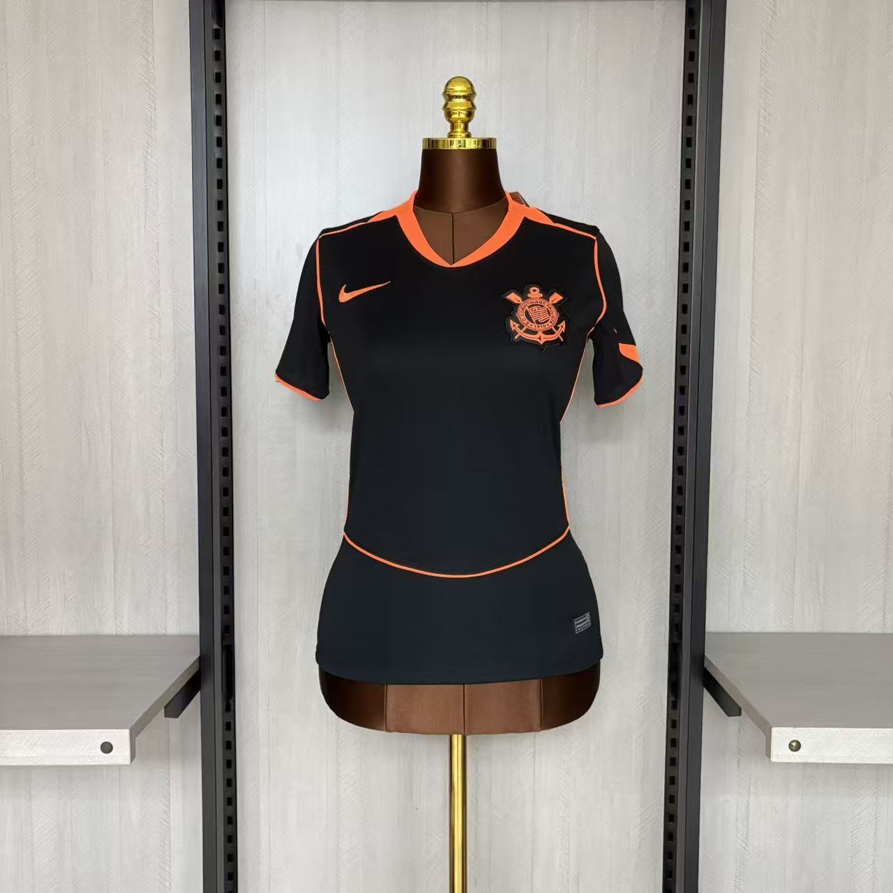 Camisa Corinthians 2026/2027