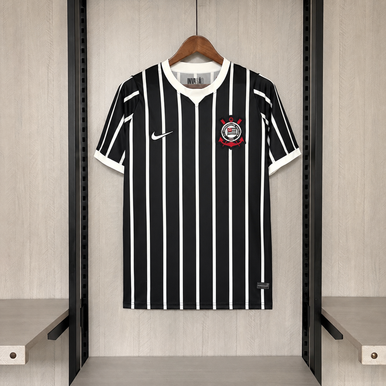 Camisa Corinthians 2026/2027