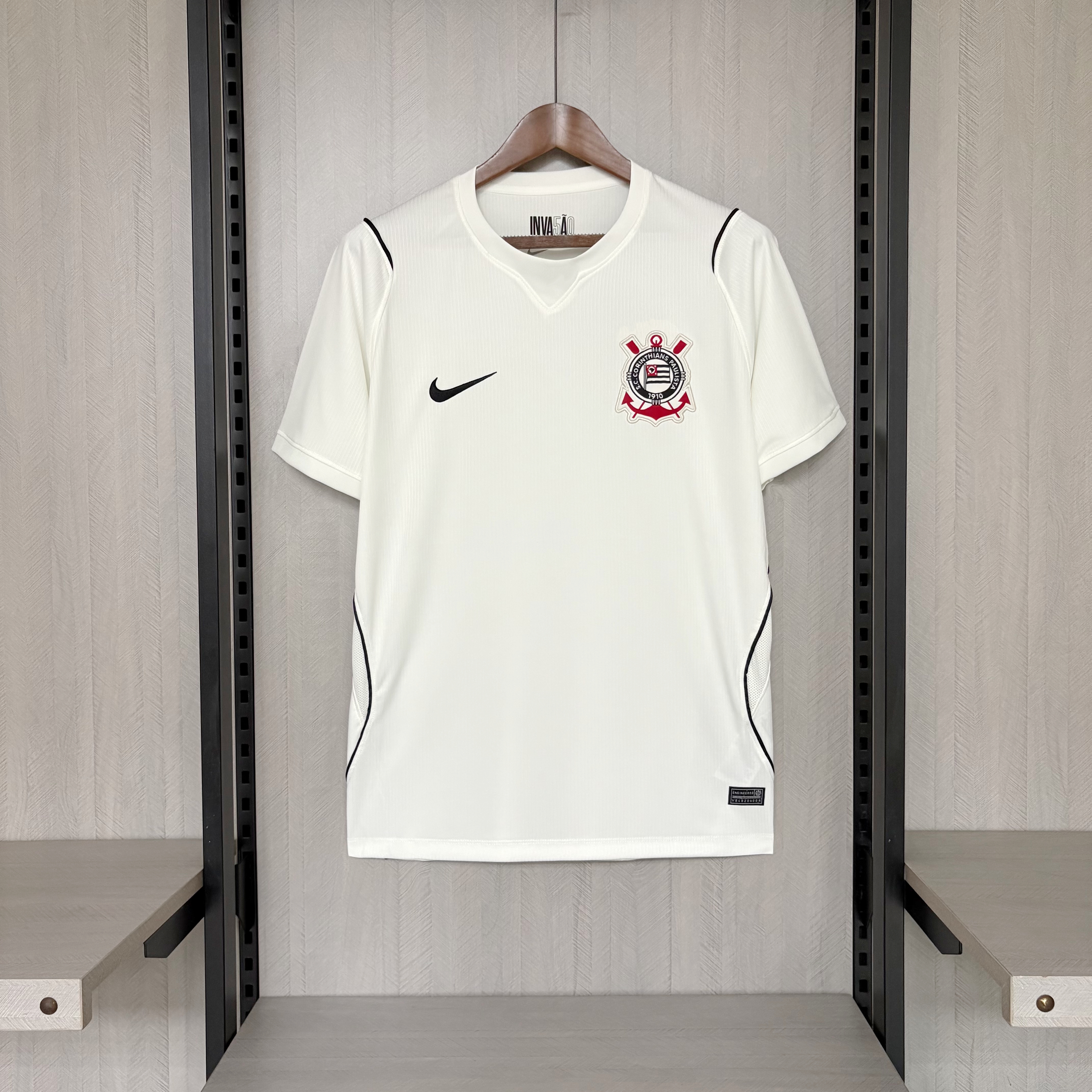 Camisa Corinthians 2026/2027