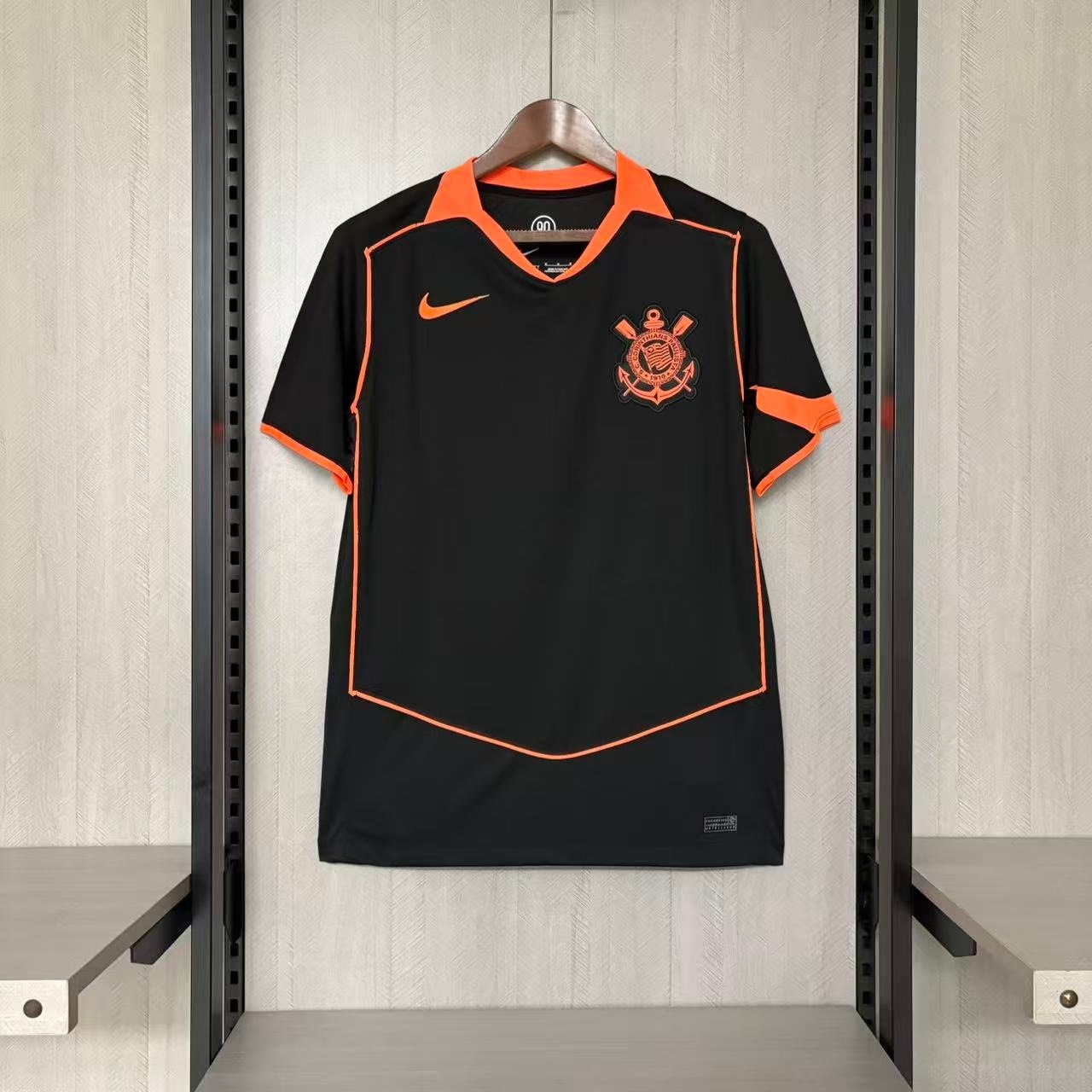 Camisa Corinthians 2026/2027