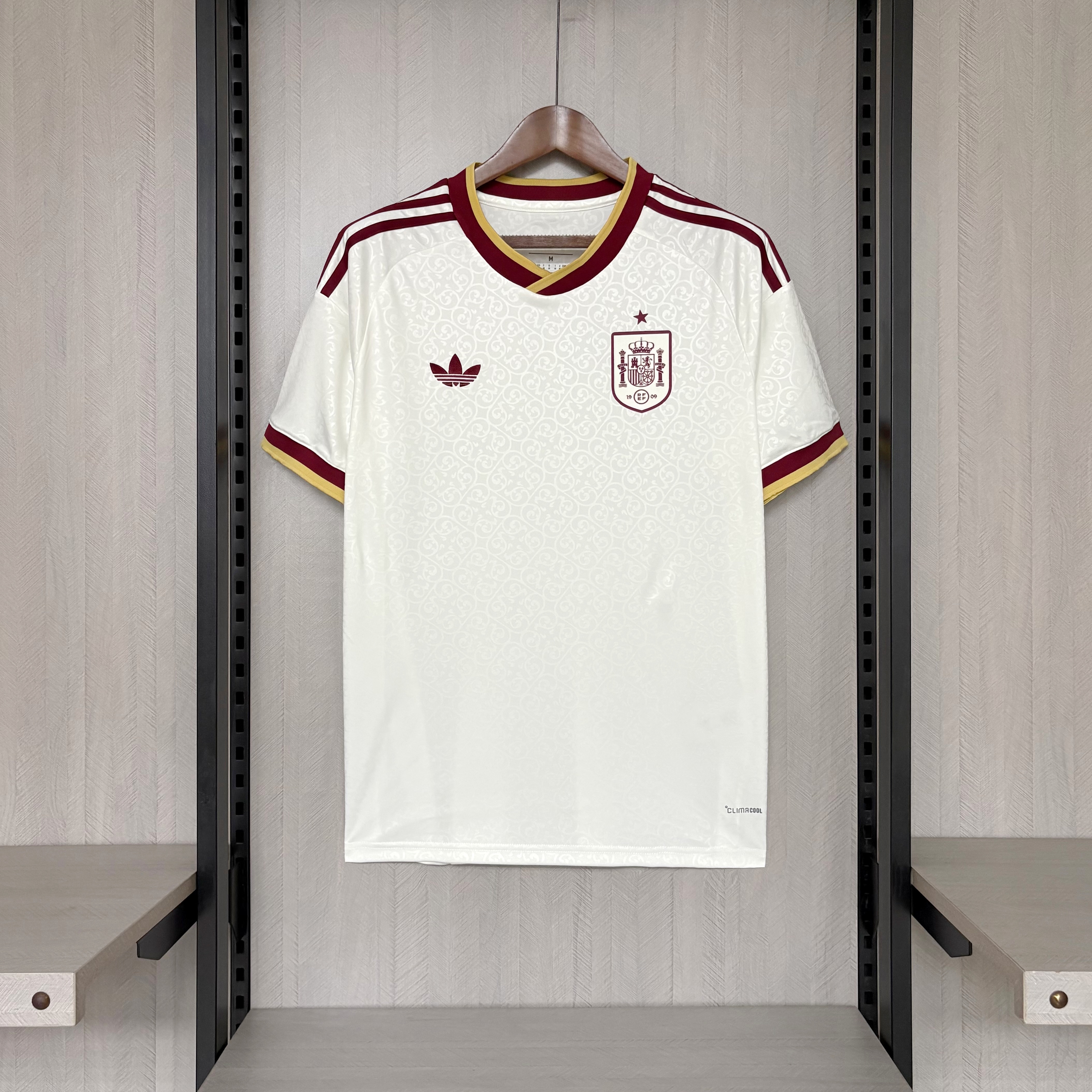 Camisa Espanha copa 2026