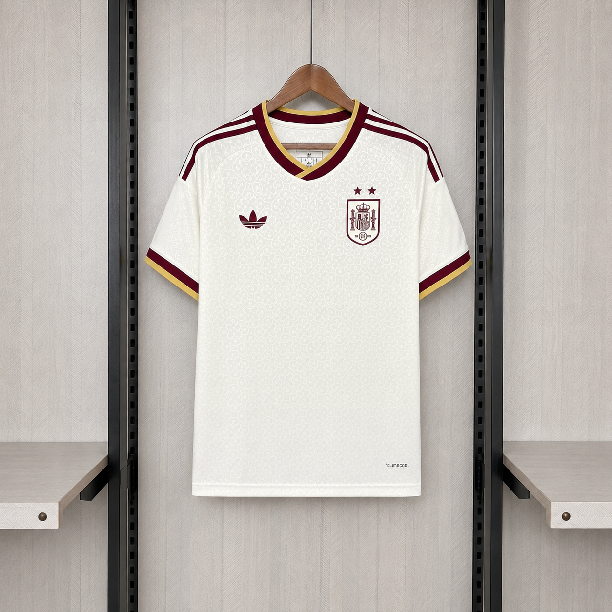 Camisa Espanha copa 2026