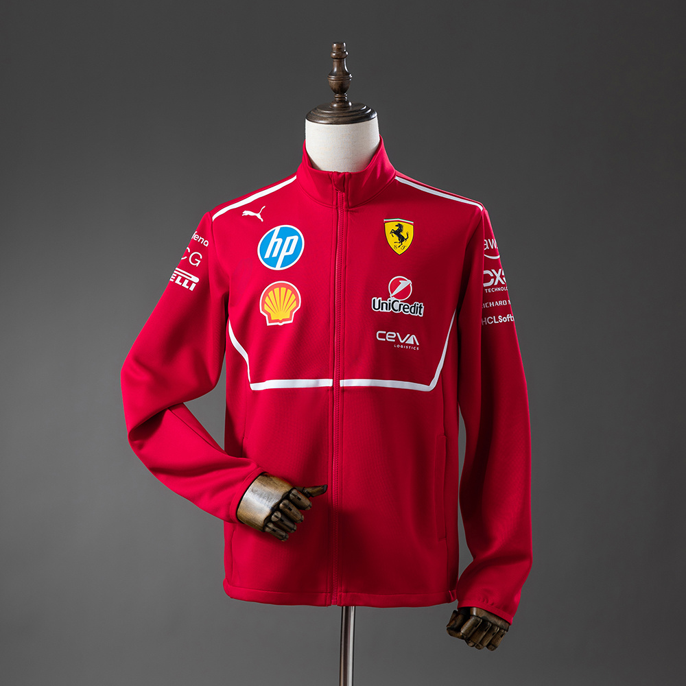 Blusa Ferrari