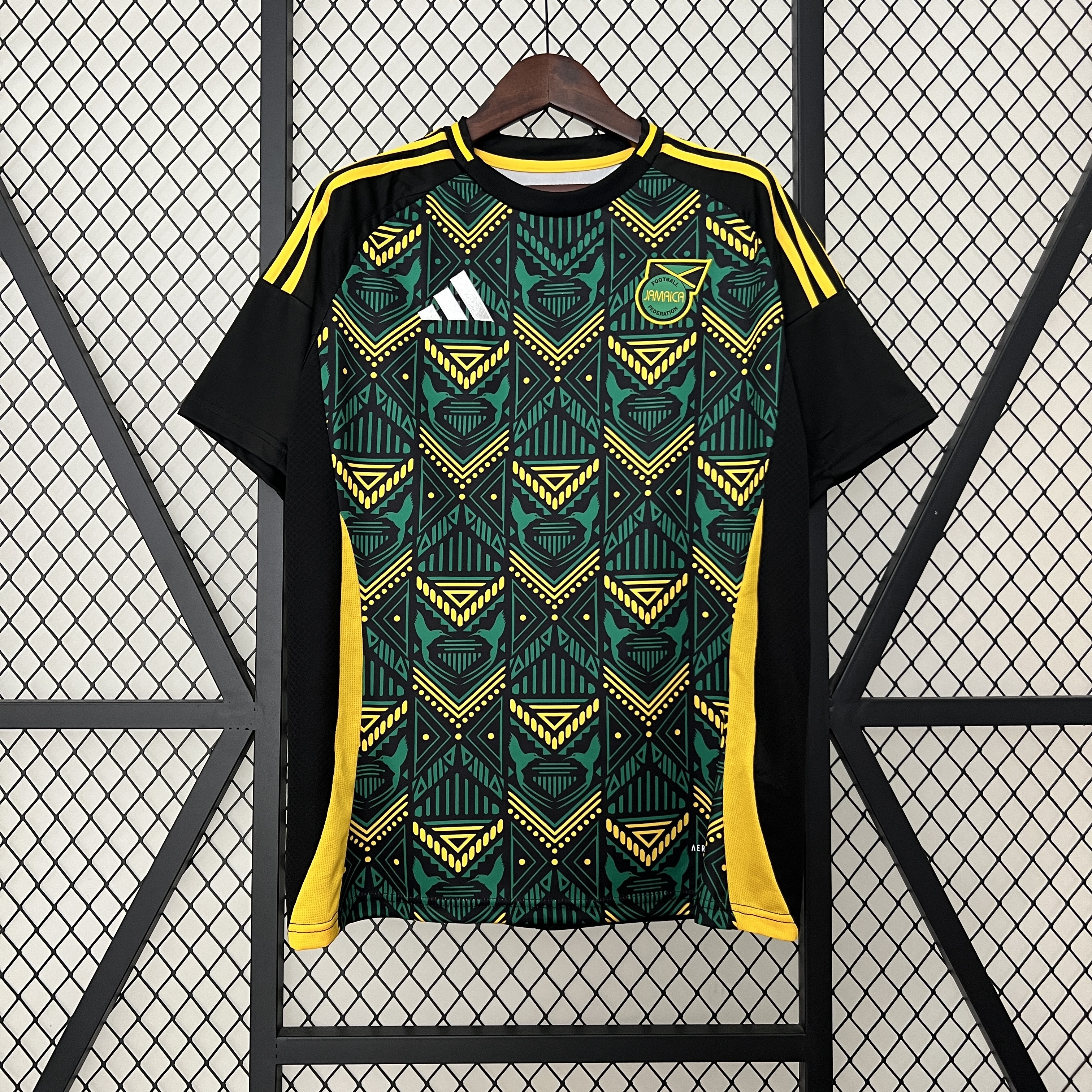 Camisa Jamaica 2024