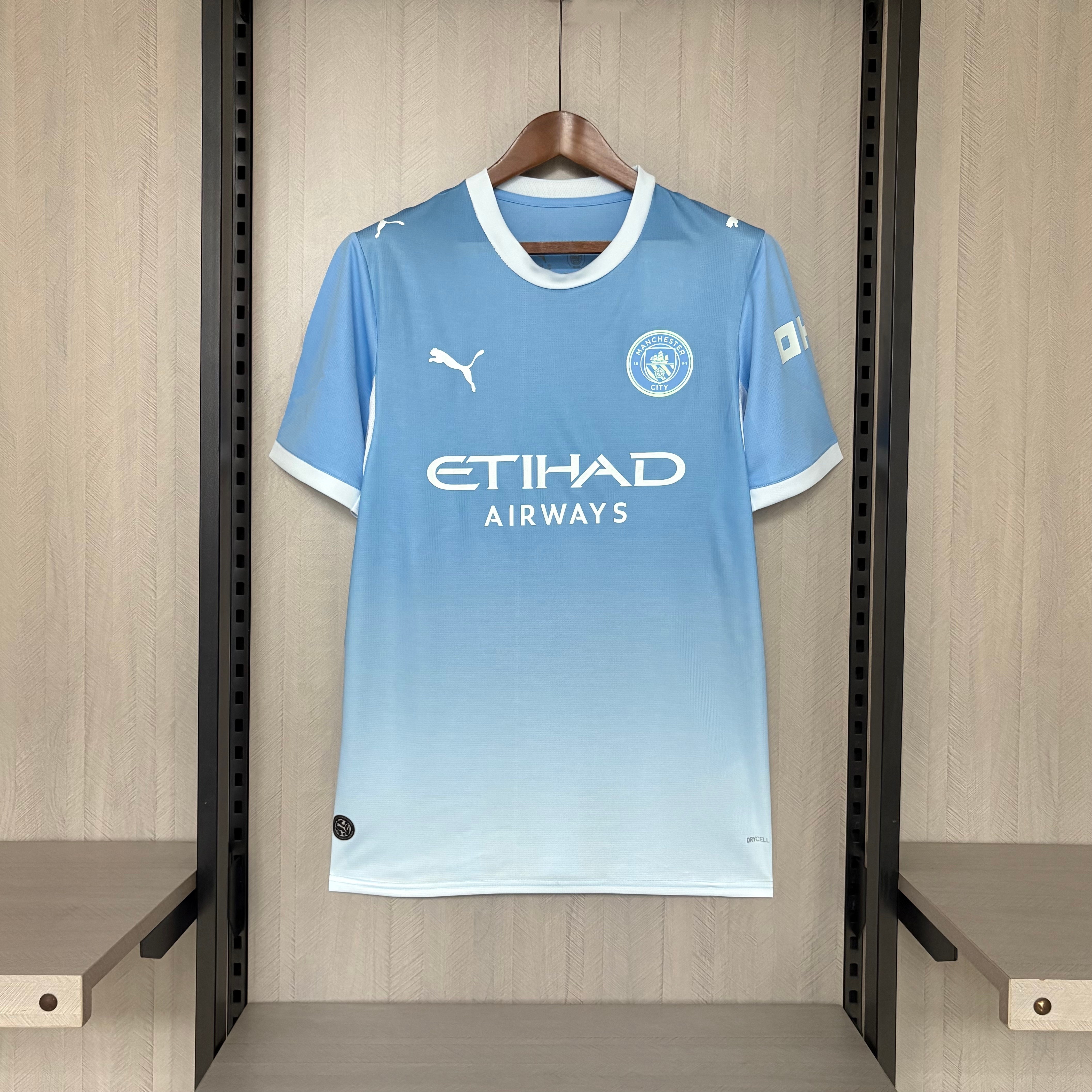 Camisa Manchester City 20262027