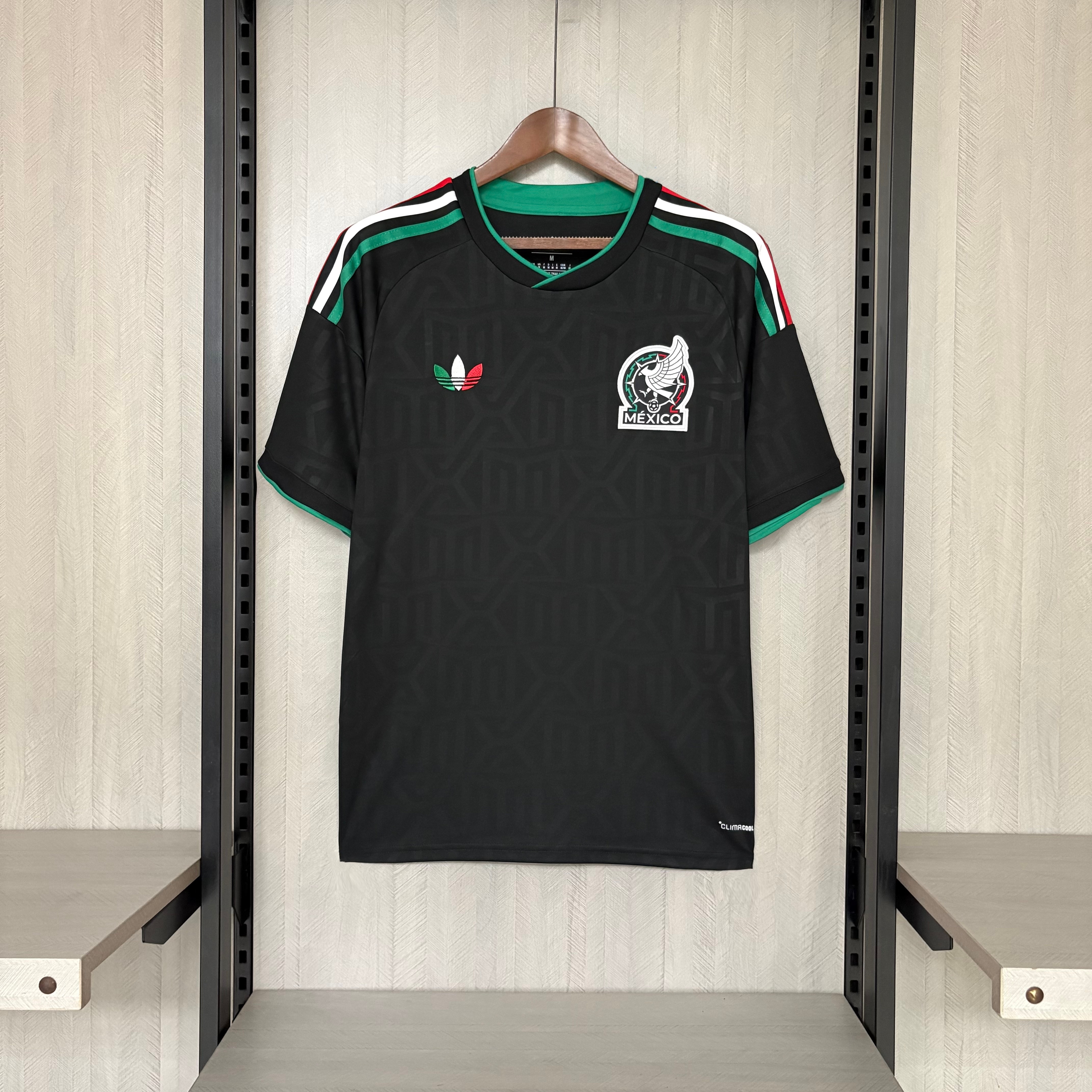 Camisa Mexico Copa 2026