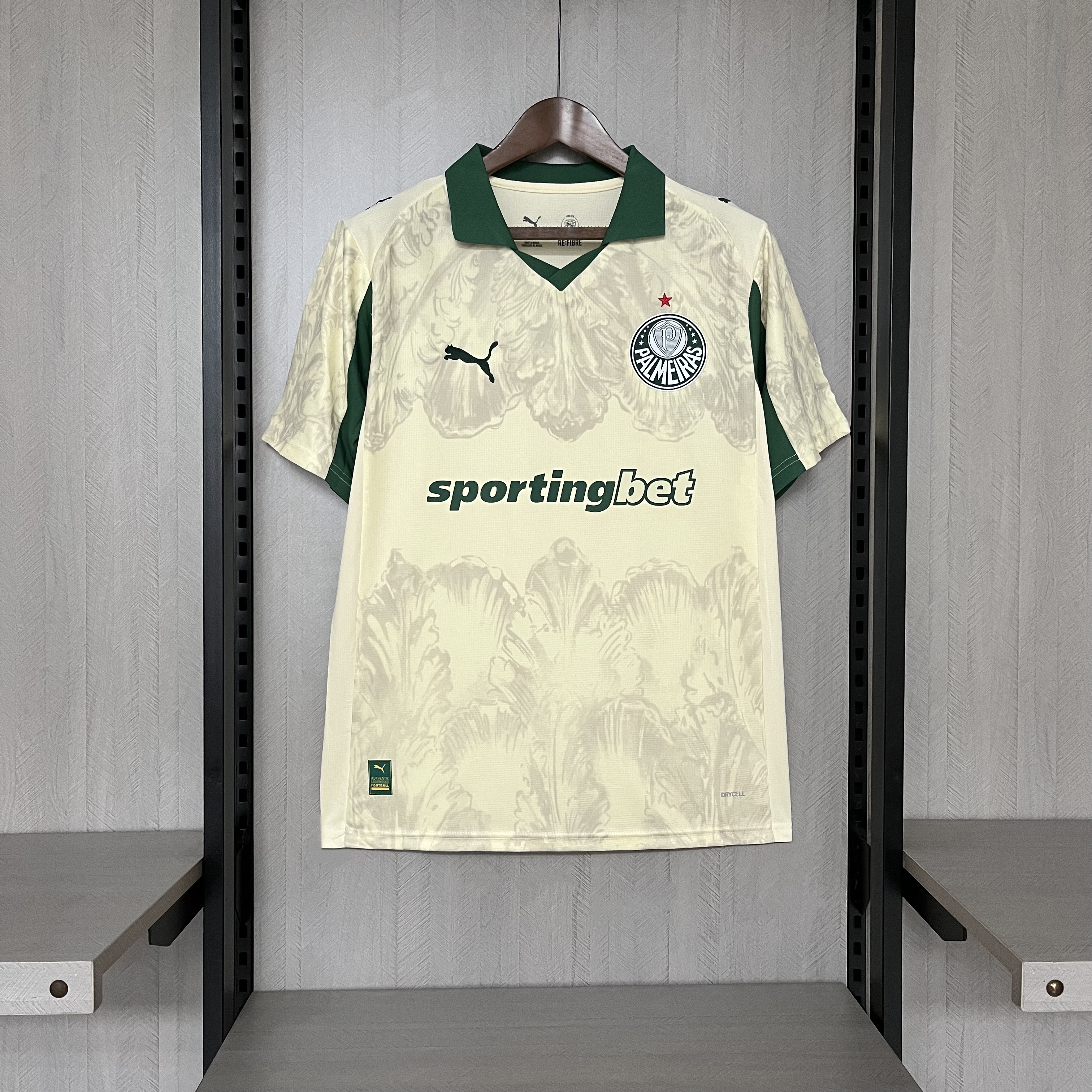 Camisa Palmeiras 2025/2026