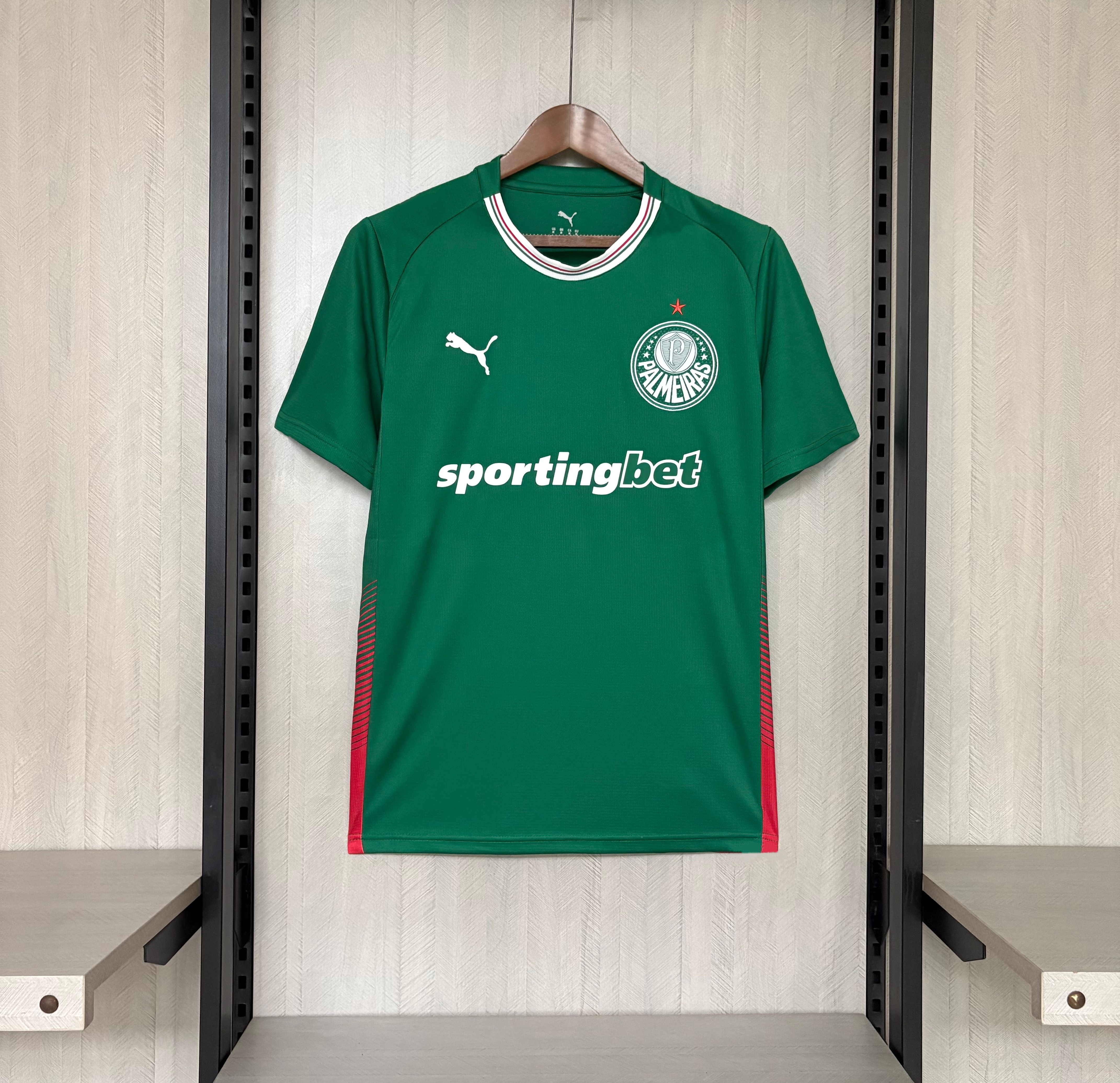 Camisa Palmeiras 2026/2027