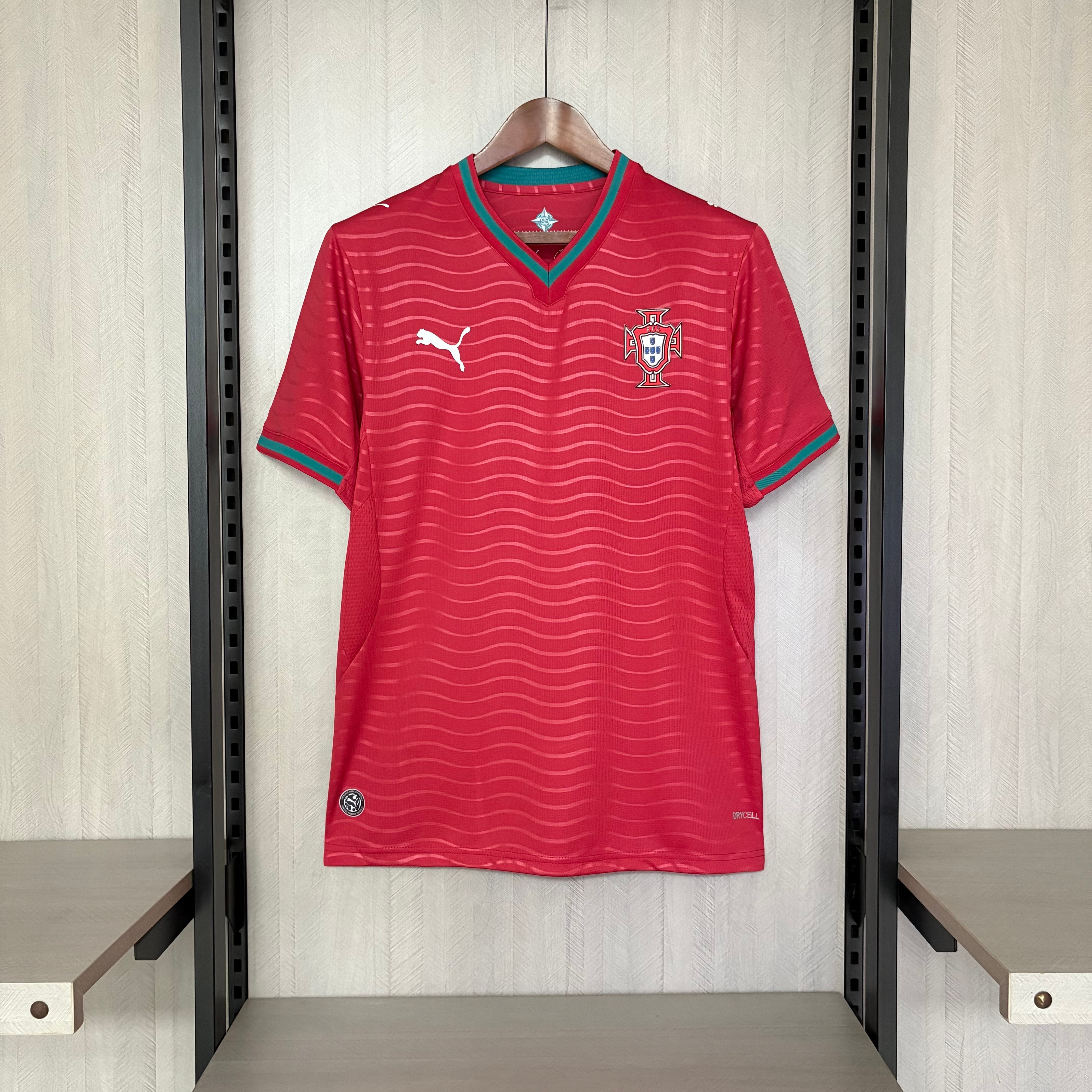 Camisa Portugal Copa 2026