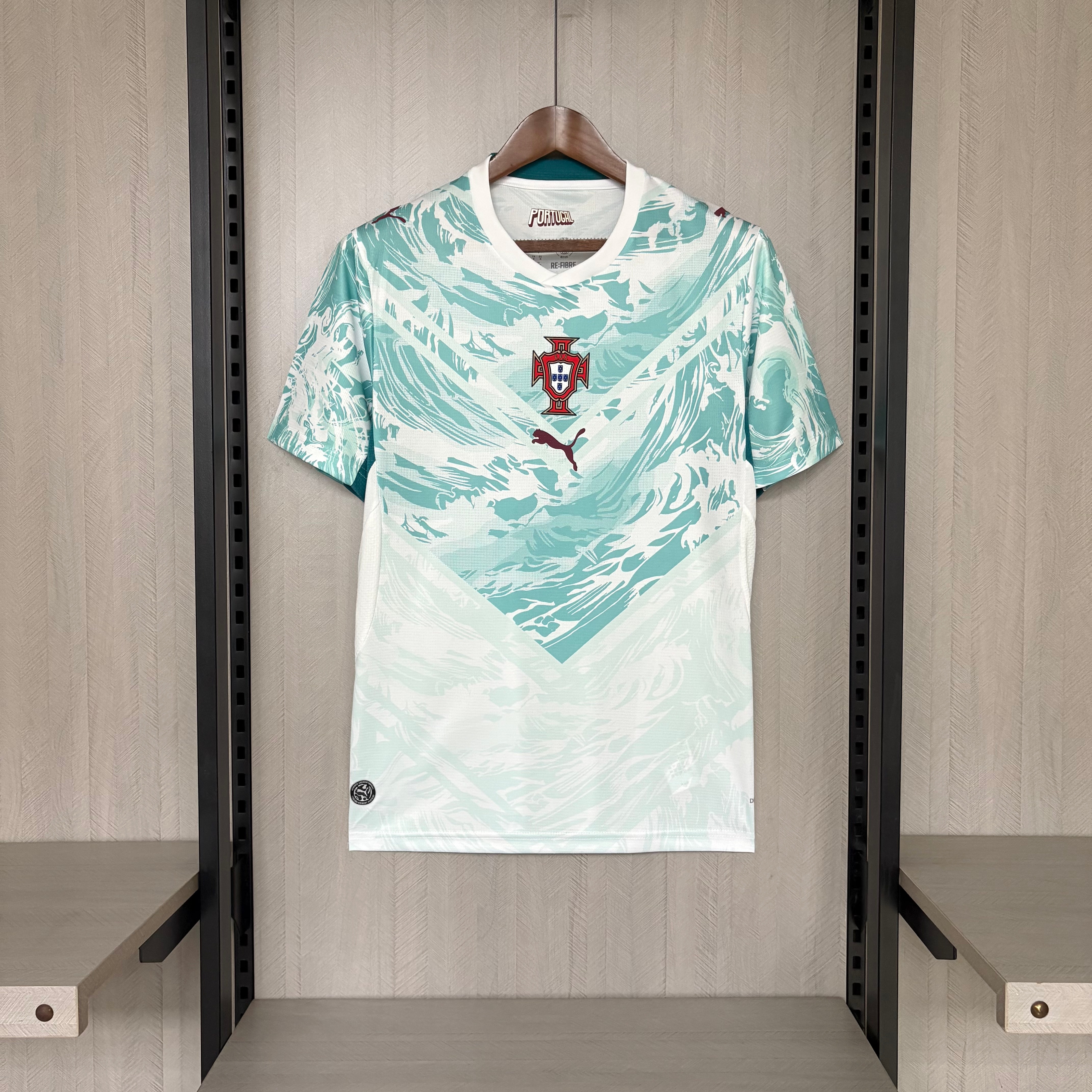 Camisa Portugal Copa 2026