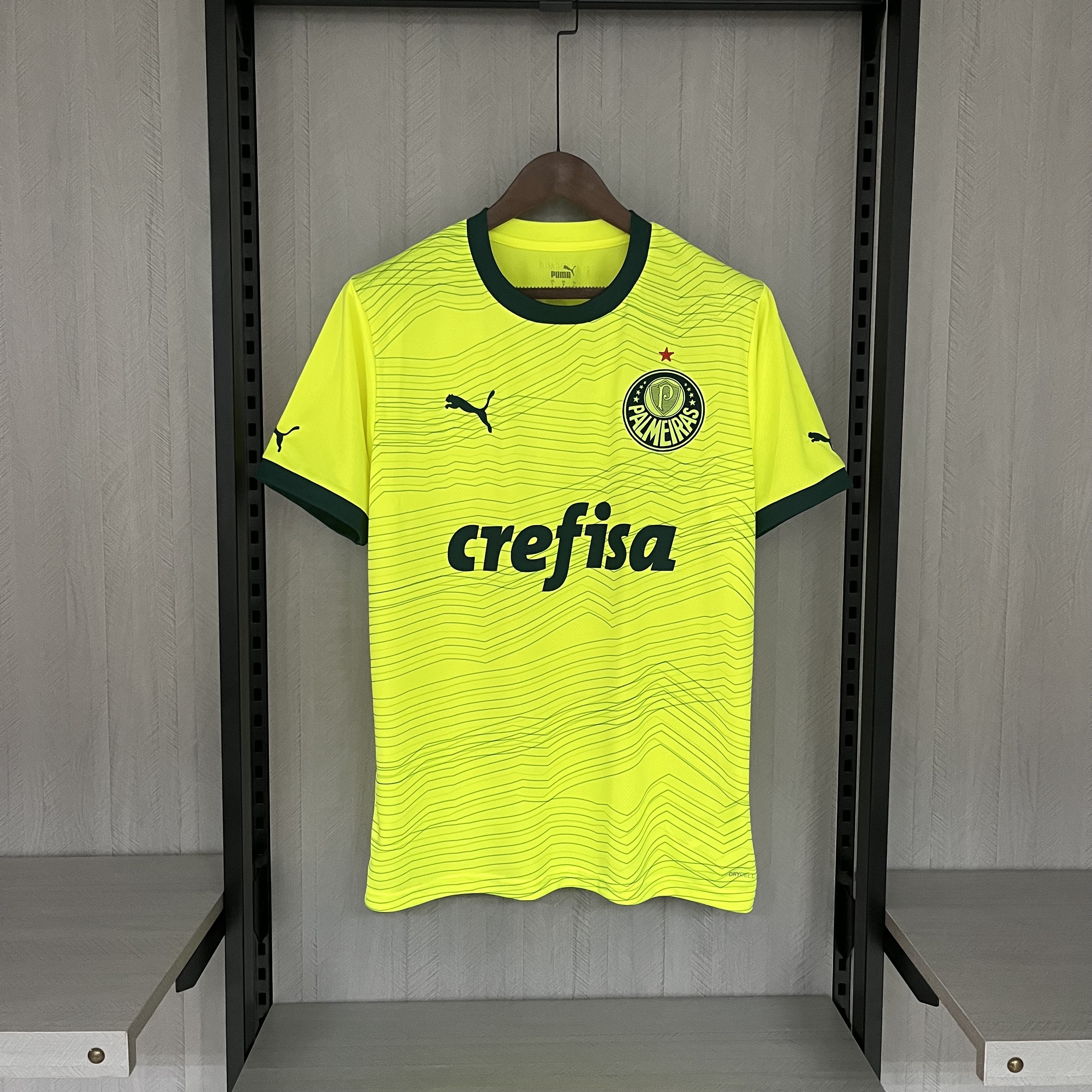 Camisa Palmeiras Away