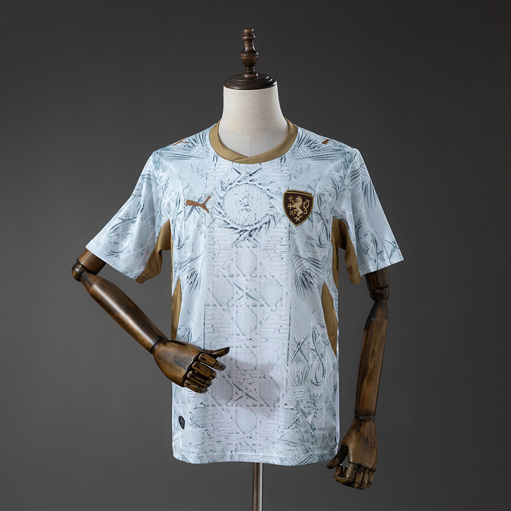 Camisa Republica Tcheca