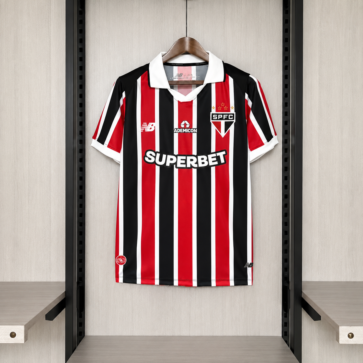 Camisa São Paulo 2026/2027