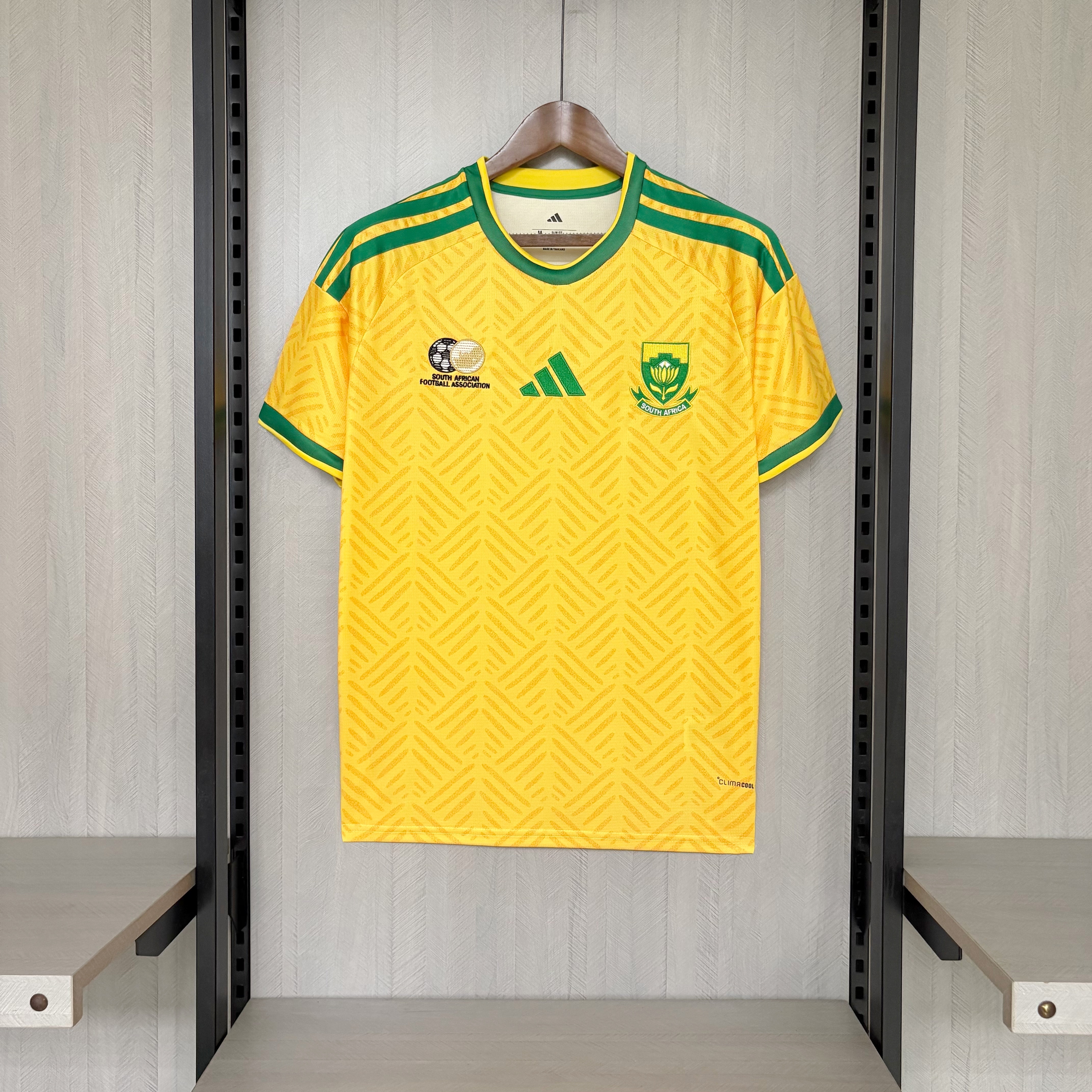 Camisa South África 2026/2027