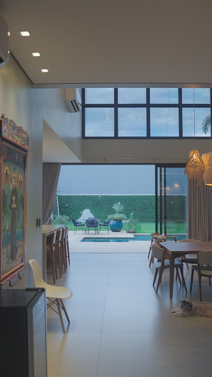 Casa à Venda no Parque dos Buritis, Lucas do Rio Verde – 3 Suítes e 387m² - Foto 4