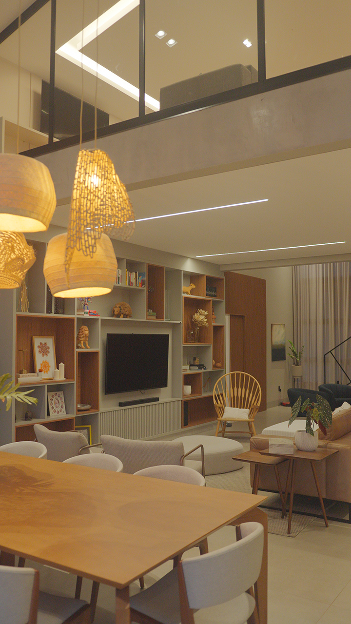 Casa à Venda no Parque dos Buritis, Lucas do Rio Verde – 3 Suítes e 387m² - Foto 5