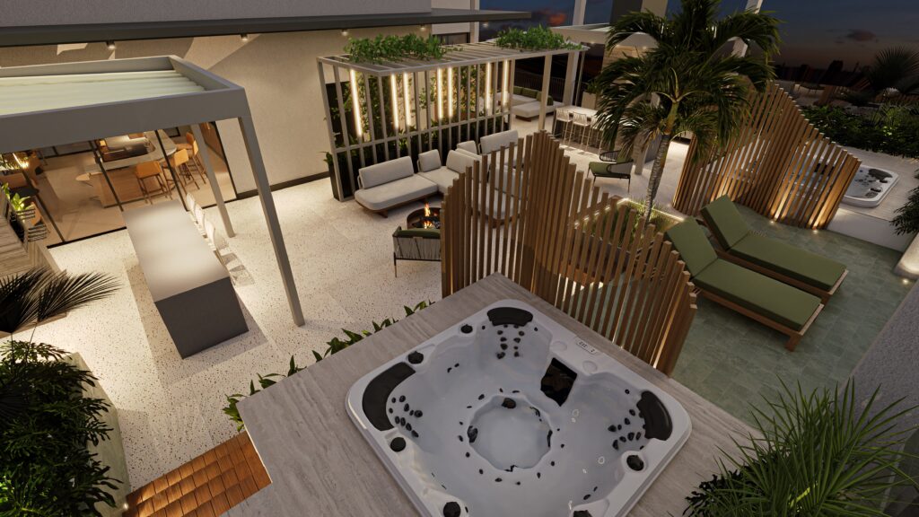 Apartamento Kronos Life & Business - Foto 4