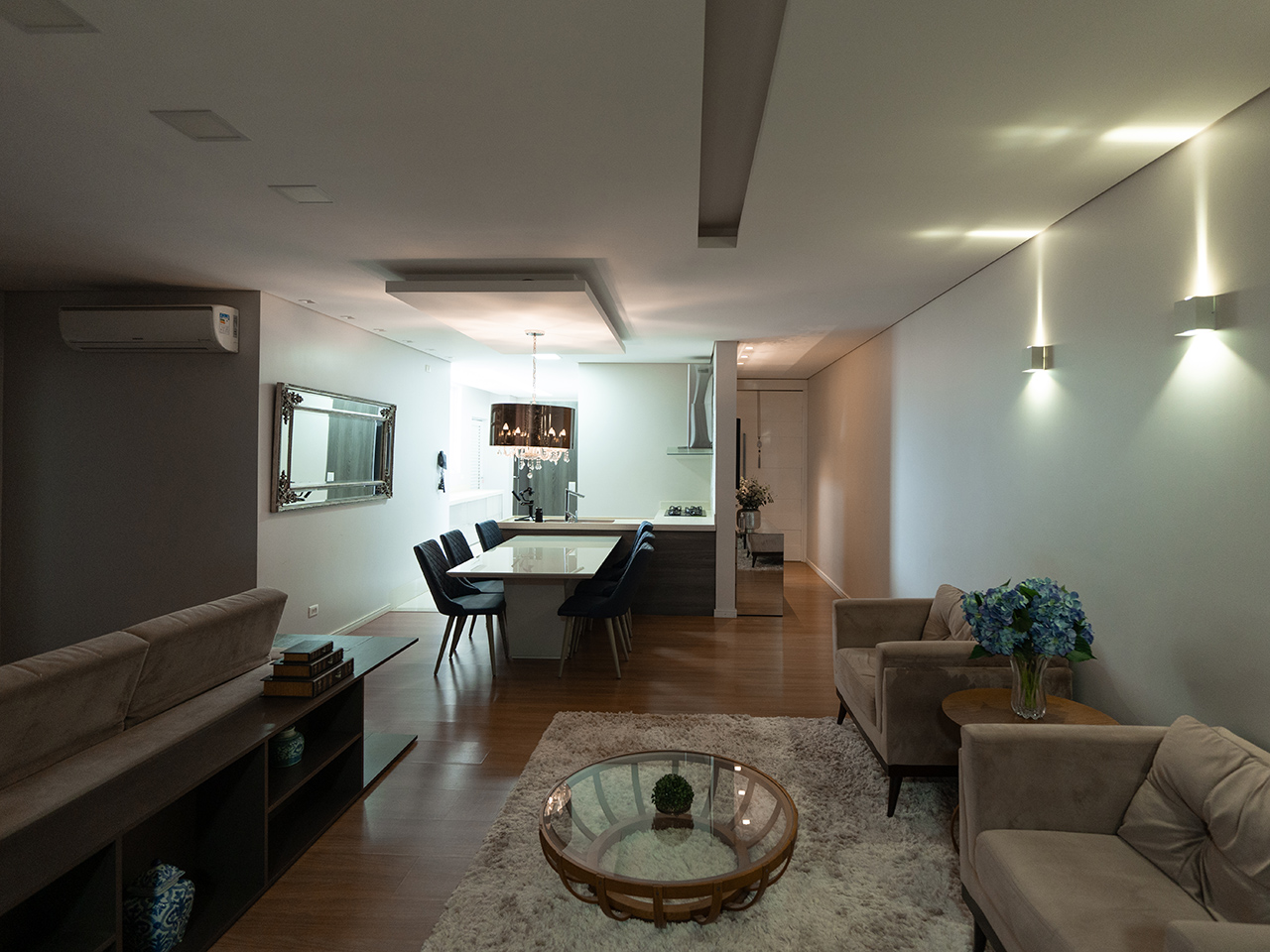 Apartamento Completo e Mobiliado com 3 Quartos – Saint German | Menino Deus, 148m² - Foto 5