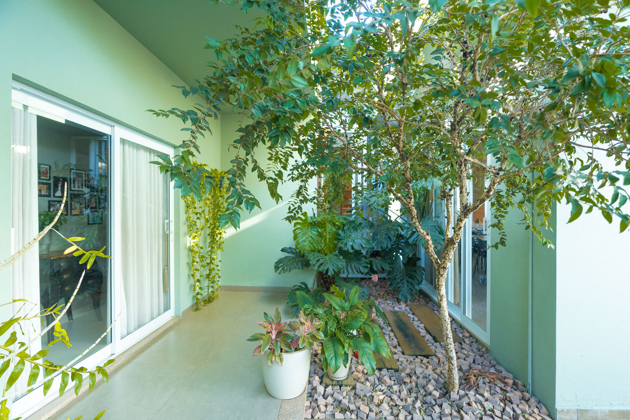 Casa no Bandeirantes – lote amplo, mobiliada e conforto residencial! - Foto 2