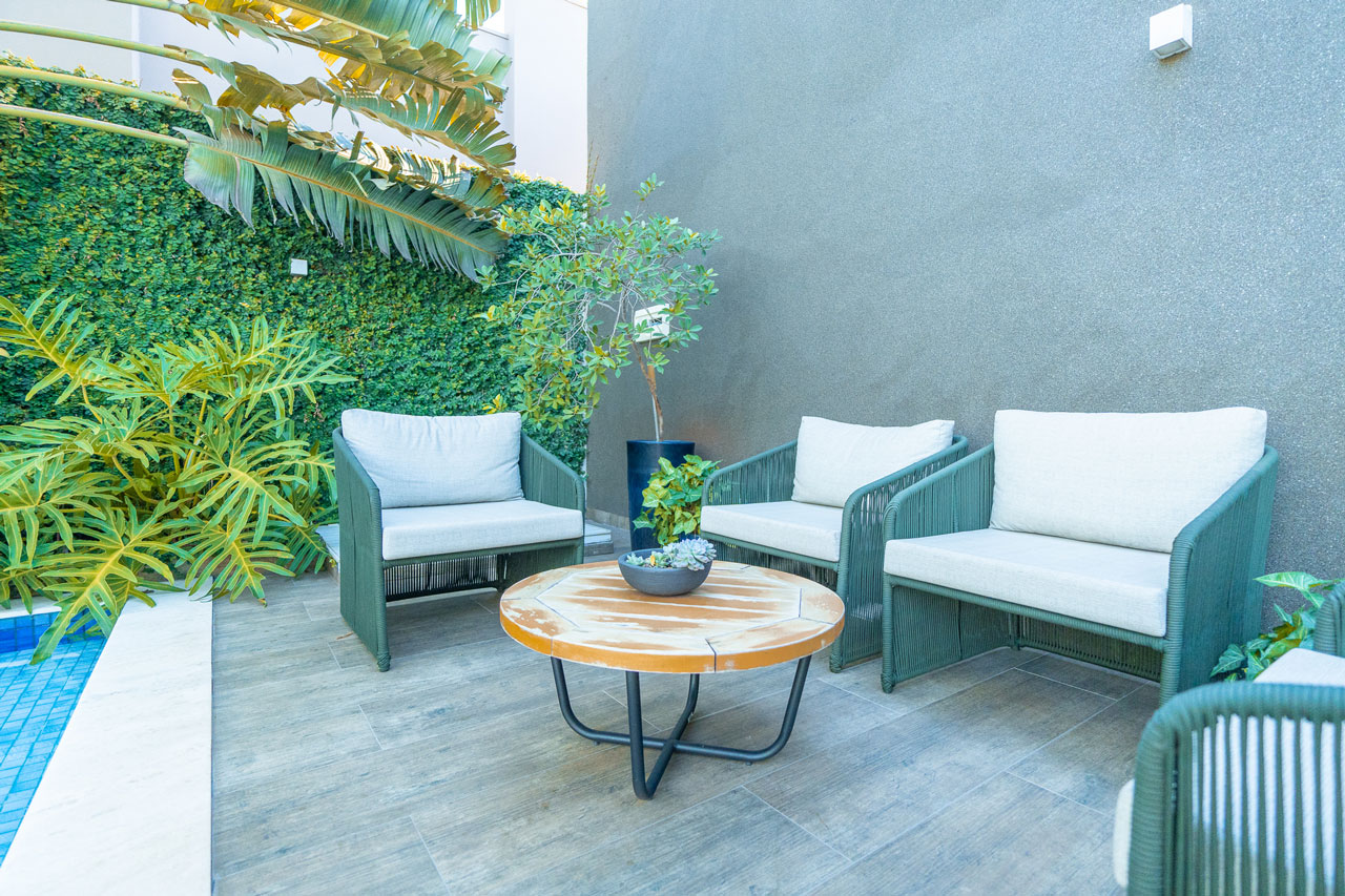 Casa no Bandeirantes – lote amplo, mobiliada e conforto residencial! - Foto 4