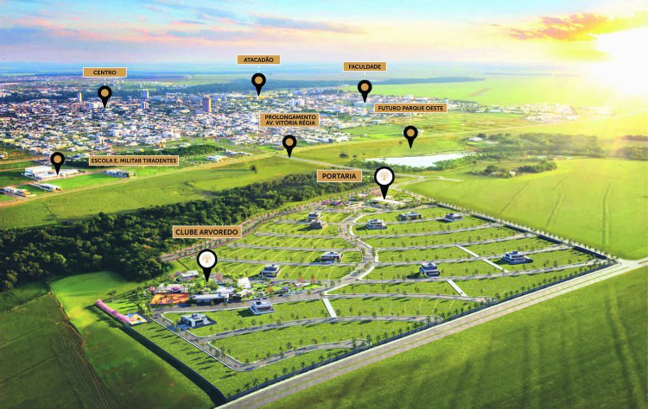 Arvoredo Spa & Resort - 550m2