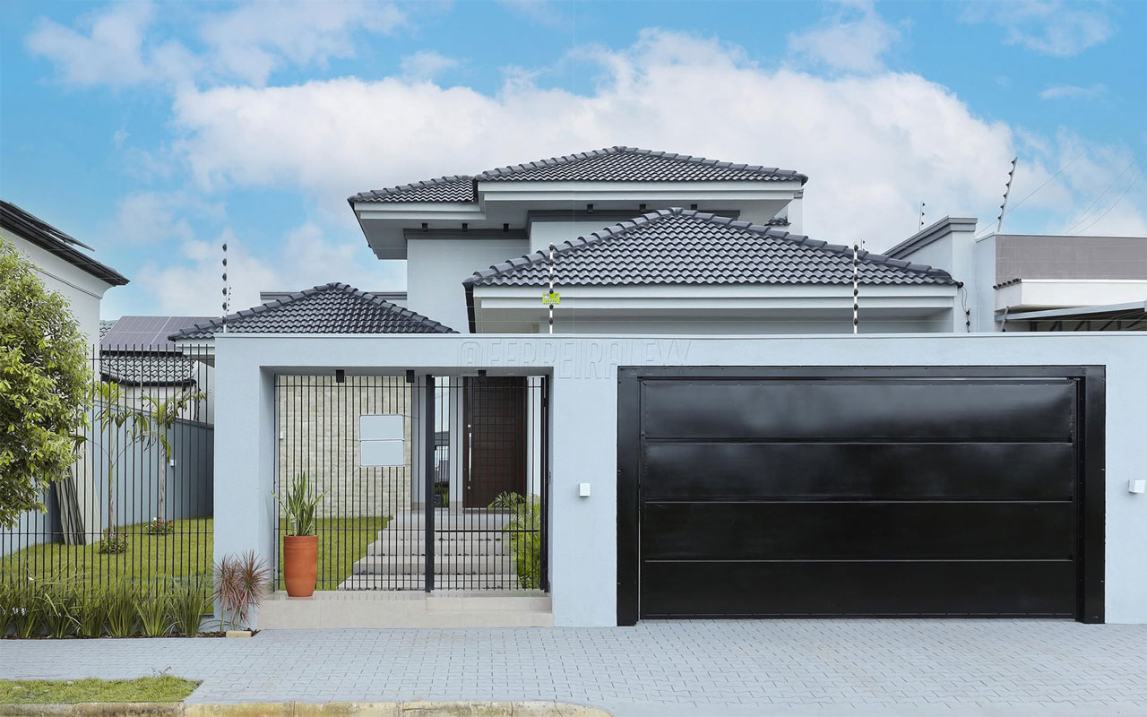Casa no Bandeirantes – 490 m², porteira fechada e energia solar