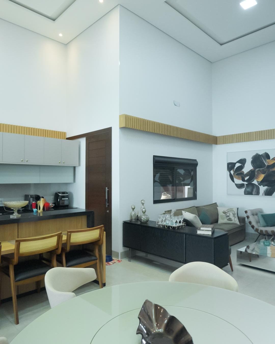 Casa no Bandeirantes – 490 m², porteira fechada e energia solar - Foto 5