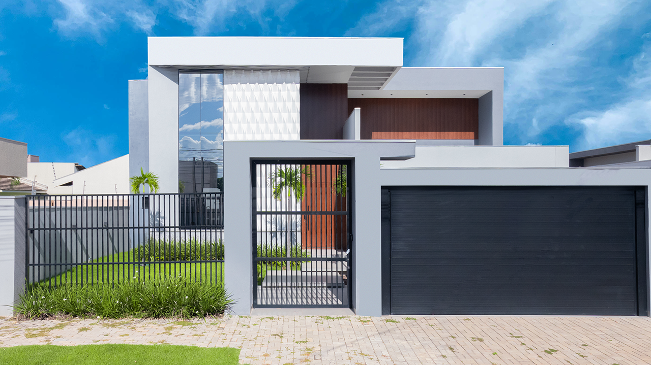 Casa no Parque das Emas – 435 m² de lote e 3 suítes