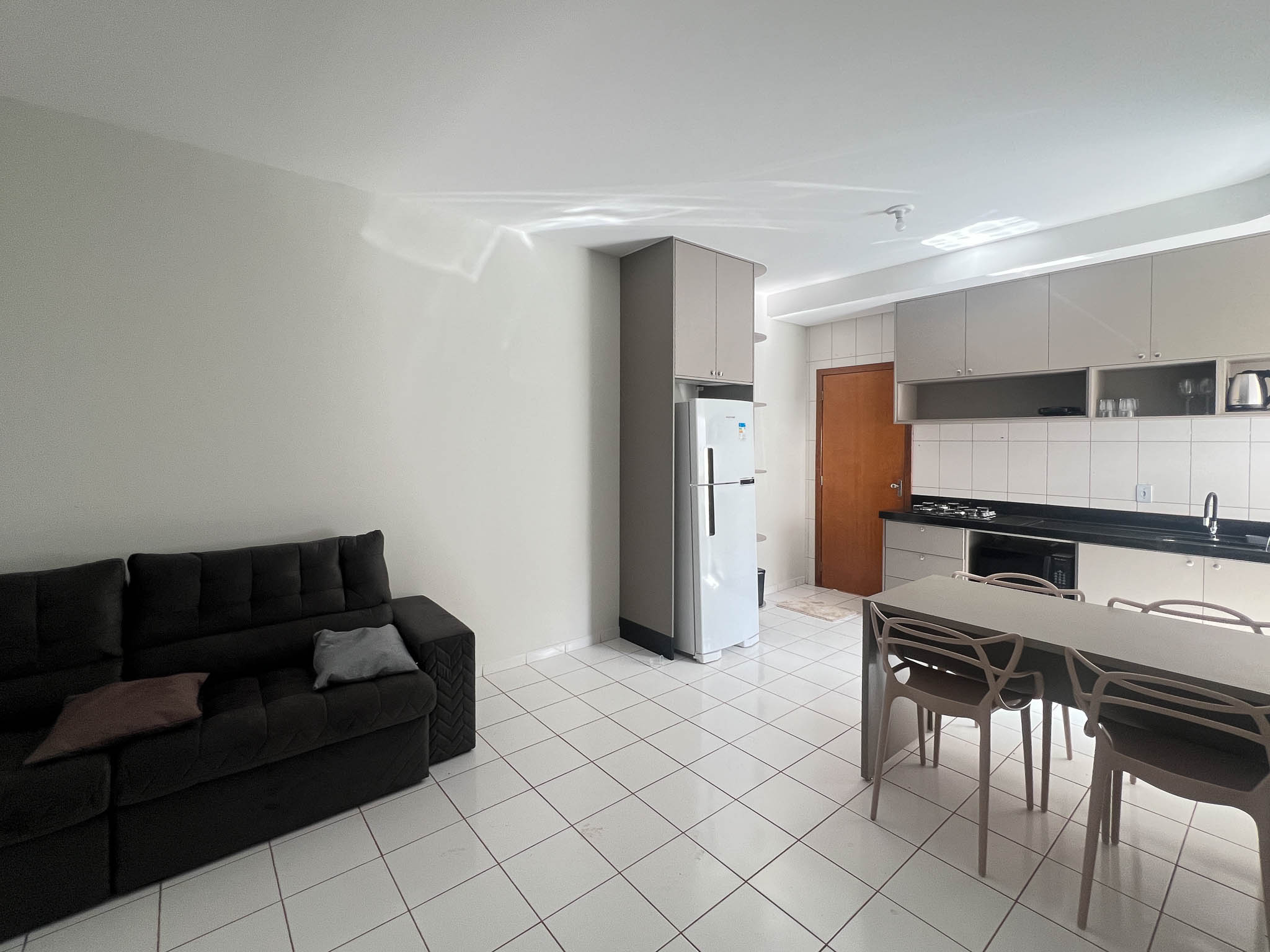 Apartamento Mobiliado São Paulo 1 - Foto Principal