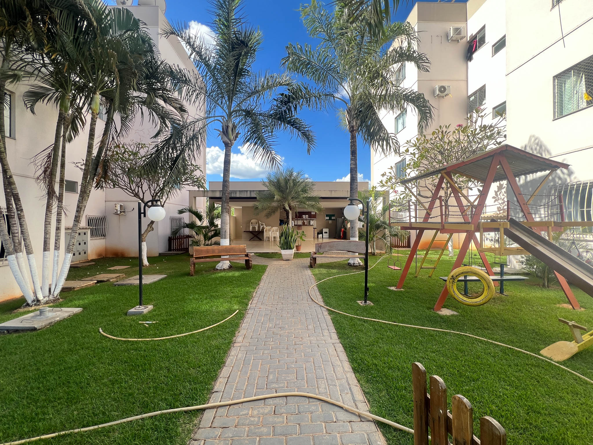 Apartamento Mobiliado São Paulo 1 - Foto 2