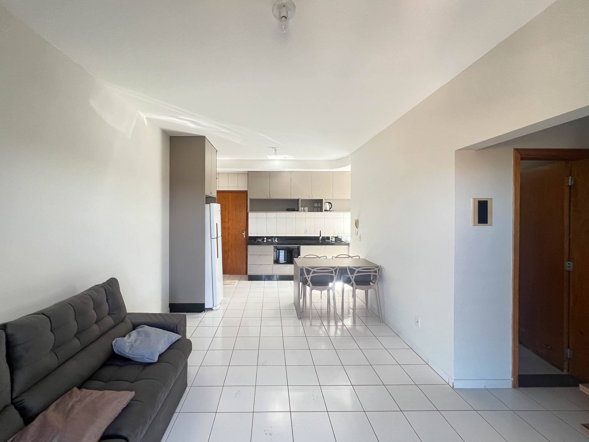 Apartamento Mobiliado São Paulo 1 - Foto 3