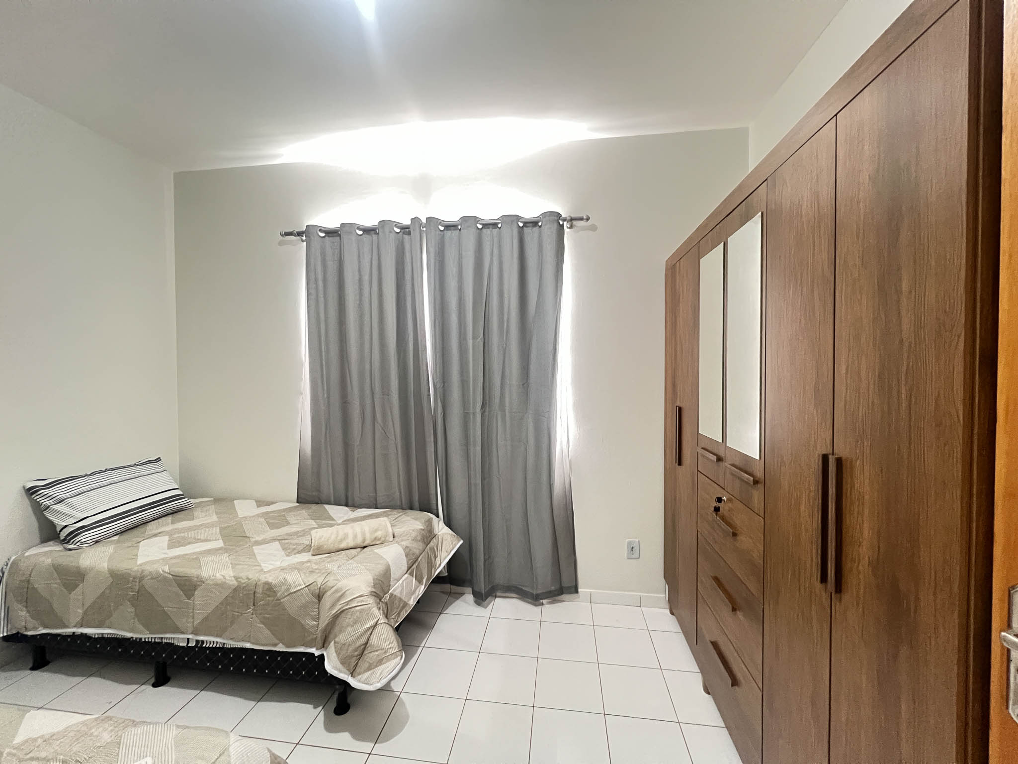 Apartamento Mobiliado São Paulo 1 - Foto 4