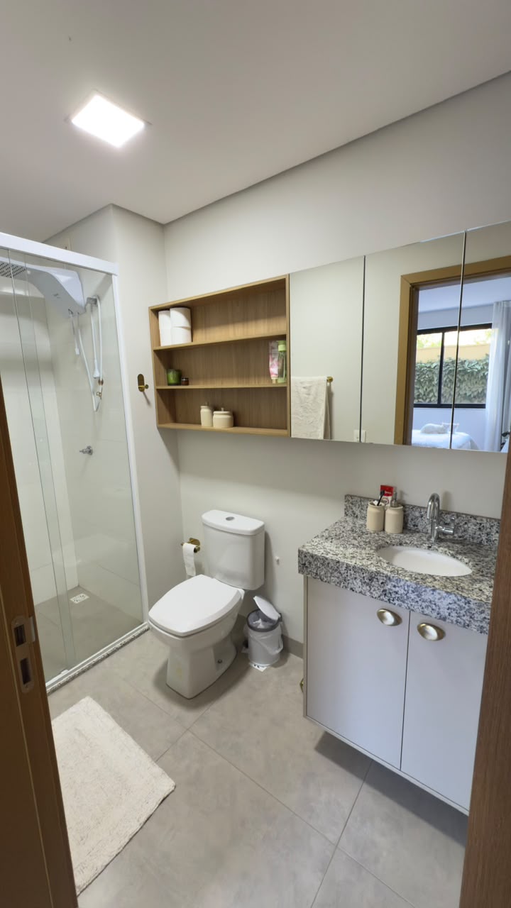 Apartamento Garden 78 m² à Venda no Villa Di Lucca – Bandeirantes, Lucas do Rio Verde MT - Foto 3