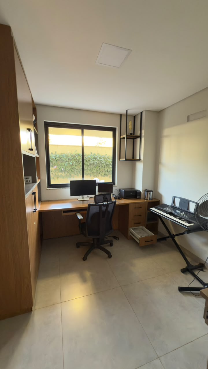 Apartamento Garden 78 m² à Venda no Villa Di Lucca – Bandeirantes, Lucas do Rio Verde MT - Foto 4