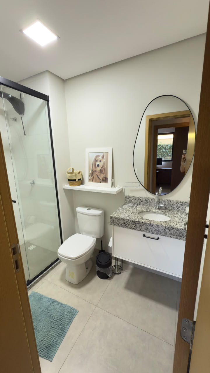 Apartamento Garden 78 m² à Venda no Villa Di Lucca – Bandeirantes, Lucas do Rio Verde MT - Foto 5