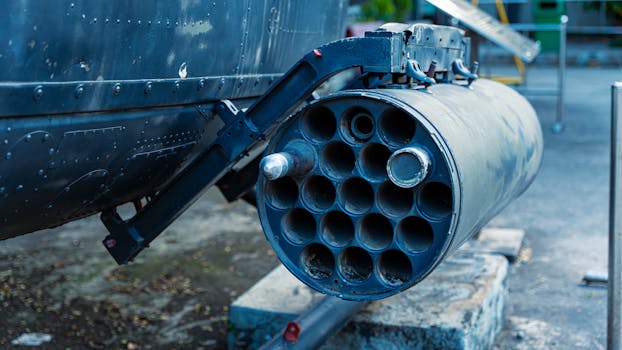Iran-US War Technology 2026: AI, Drones, Hypersonic Missiles