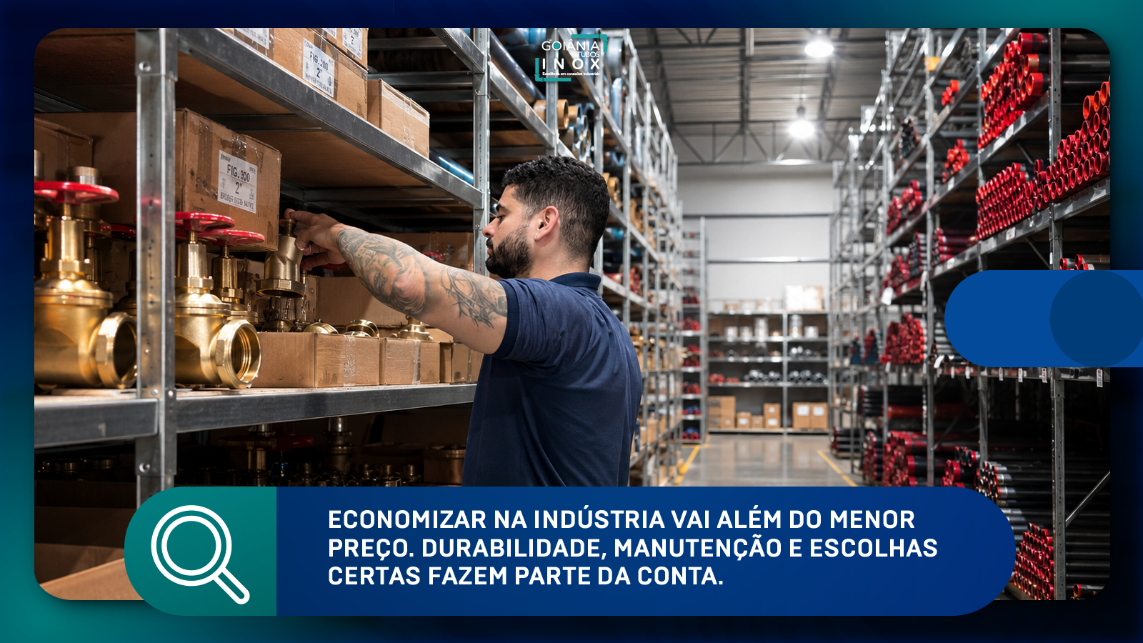 Redução de custos na indústria: economizar não é comprar mais barato