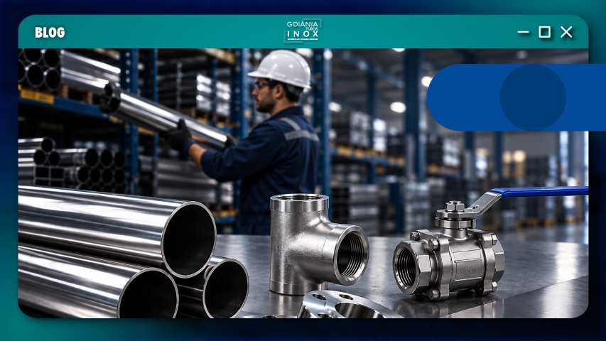 Logística industrial: por que estoque à pronta entrega pode ser decisivo para sua produção?