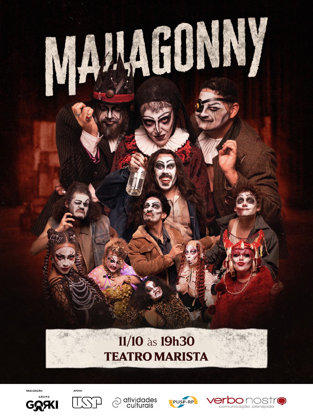 MAHAGONNY