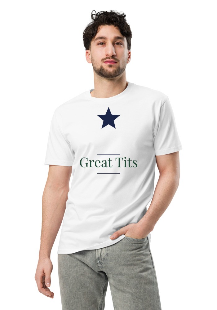 Great Tits shirt
