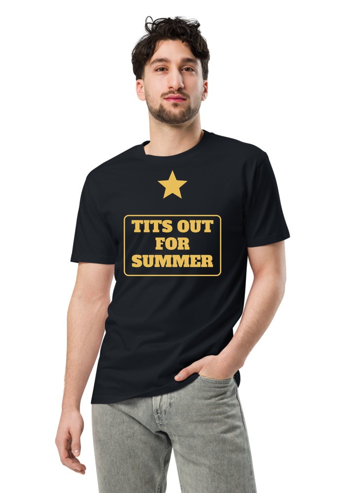 Tits Out For Summer shirt