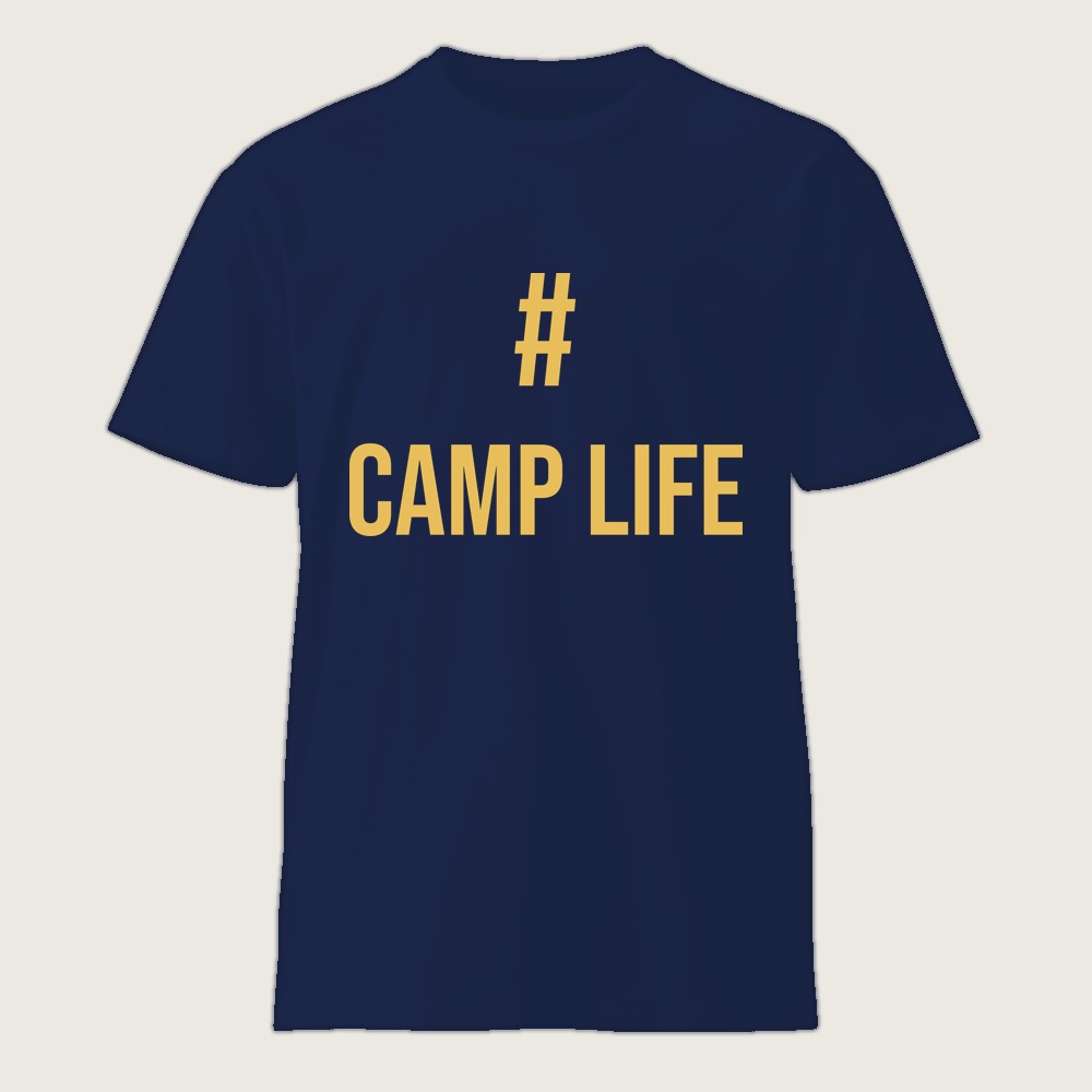#CampLife Shirt