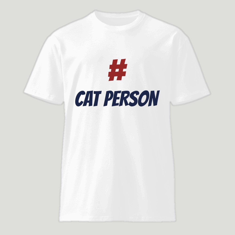 #CatPerson Shirt