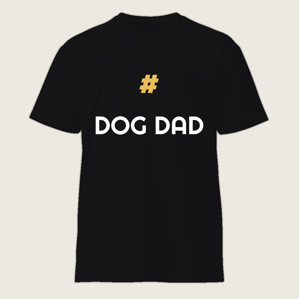 #DogDad Shirt