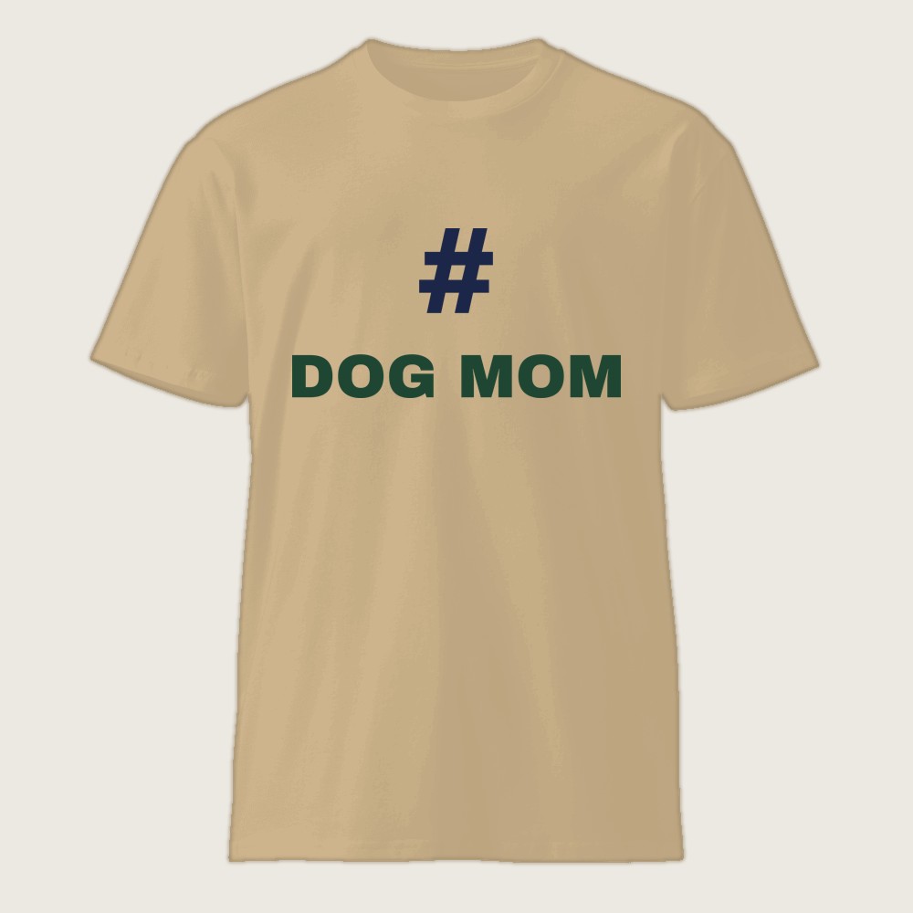 #DogMom Shirt