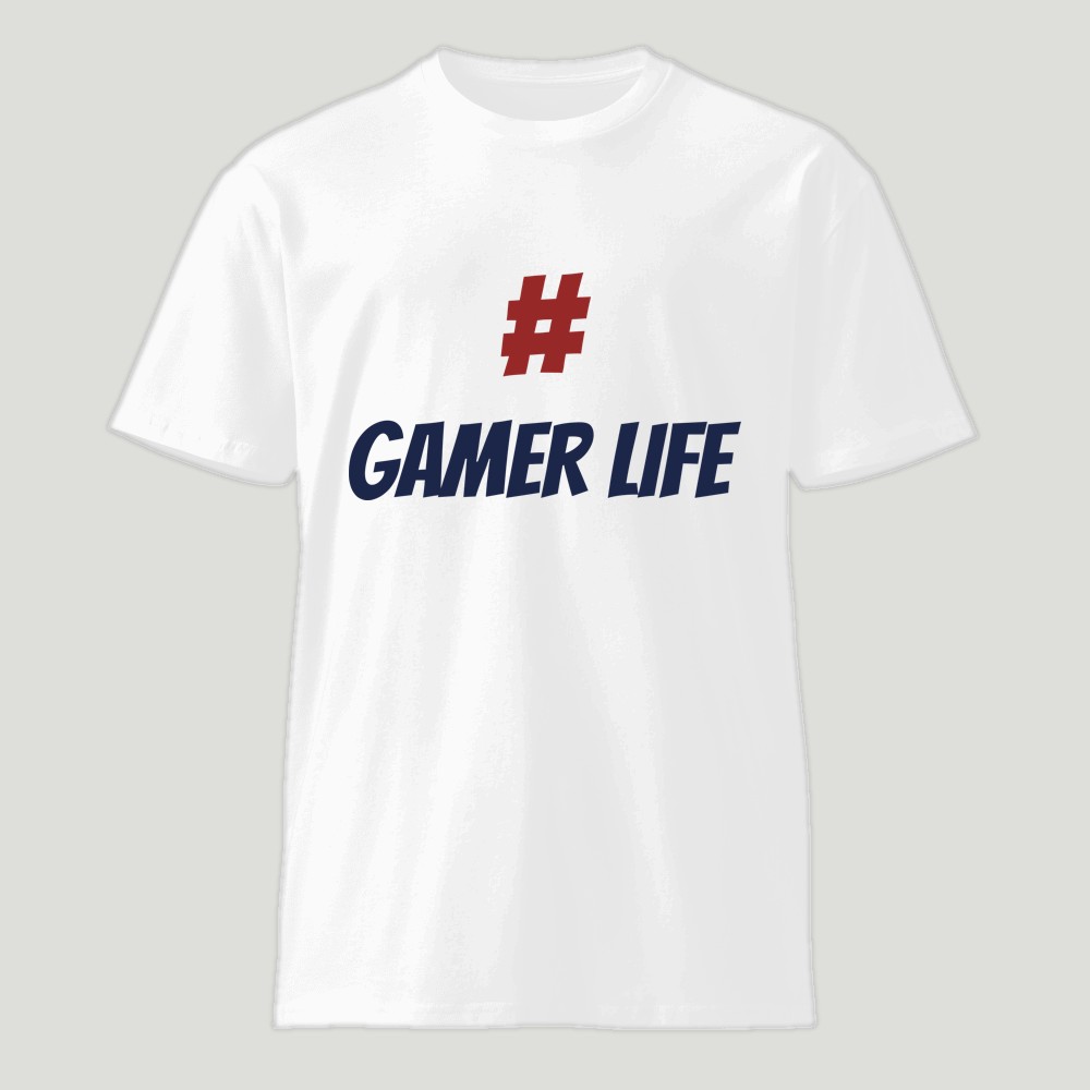 #GamerLife Shirt
